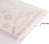 #10 Clear Plastic Envelopes 5 x 10 Money Receipt Bill Storage Holder 20 Pack Hook Loop Closure...