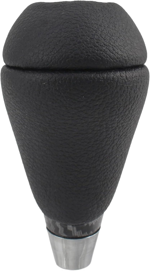 AUTOKAY Carbon Fiber Gear Shift Knob Fits for Lexus IS250 ES350 GS350 RX450h IS350 GS300 RX...