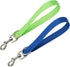 Traffic Dog Leash Dog Training Leash Pet Dog Traffic Grab Handle Dog Grab Tab Training Tab (green & blue)...