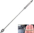 3mirrors Engine Oil Dipstick Compatible with 2001-2007 GMC Sierra Chevrolet 2500 HD 3500 Duramax Diesel V8 6.6L 97287502 921-046...