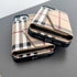 Luxury Wallet Case Compatible with iPhone 13 Pro Max Case for Women Men,Classic Checkered Style PU Leather Protective with Cash Card Holder Cover ...