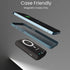 TECHSMARTER 10000mAh Magnetic Wireless Power Bank, 18W USB-C PD Portable Phone Charger. Compatible with iPhone 12, 13, 14 only...