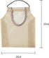hatisan Reusable Hanging Storage Mesh Bags Durable & Strong Fruit and Vegetable Mesh Bags/Pulling resistance Storage Tote Bags for Garlics, Potato...