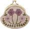Flowers Bird Embroidered Clutch Coin Purse Wallet Handmade DIY Mobile Phone Bags Kit Embroidered for Wallet Crafts...