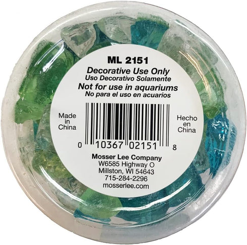Mosser Lee ML2151 Mystical Sea Glass, 2 lb....