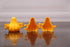 Ganpati Modak Mould/Modak Maker/Modak Sancha of Plastic Choclate Cake Mould Set of 2...