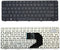 US Keyboard for HP 240 430 431 450 455 630 635 655 Pavilion G4-1000 G6-1000 Presario CQ45 CQ57, PN: NSK-CG0SV 9Z.N6WSV.001 636191-001 646125-001 6...