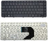 US Keyboard for HP 240 430 431 450 455 630 635 655 Pavilion G4-1000 G6-1000 Presario CQ45 CQ57, PN: NSK-CG0SV 9Z.N6WSV.001 636191-001 646125-001 6...
