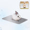Rabbit Cooling Pad, 11.8x7.9 in Hamster Cooling Mat Pet Cool Plate for Rabbit Bunny Hamster Guinea Pig & Other Small Pets Stay Cool This Summer - ...