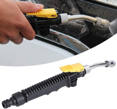 Garden Watering Wand, Sprayer Wand G3/8 DN10 inch,Stainless Steel Spray 30cm Nozzle Garden Hose Sprayer Wand Replacement Backpack Sprayer Wand Rep...