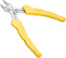 DOWELL Flush Cutter Micro Wire Cutters 5 Inch Stainless Steel Side Cutting Pliers Tools Precision Cutter for Soft Wires...
