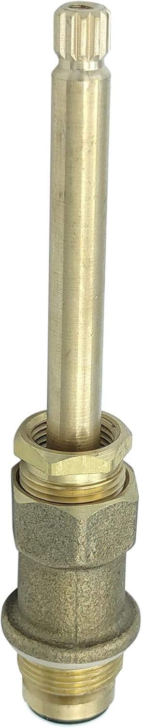 Hot and Cold Shower Stem Replacement for Price Pfister System Kit, 5-1/2 Inch Height for Price Pfister Shower Valve...