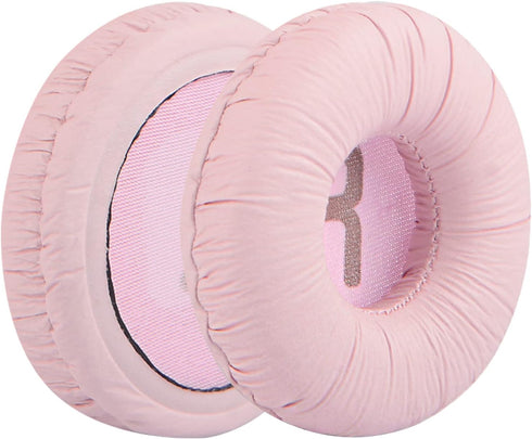 Geekria NOVA Leatherette Replacement Ear Pads for JBL JR300, JR300BT, T450BT, T500BT, Tune 500, Tune 500BT, Tune 510BT, Tune 600BTNC Headset Earpa...