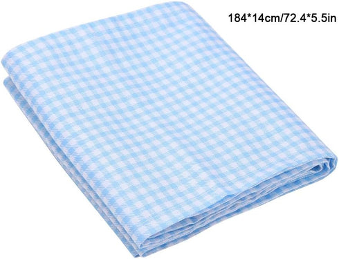 AYNEFY Newborn Swaddle Wrap,100% Cotton Skinfriendly Infant Swaddle Wrap Bow Sash Infant Bowknot Sash Blanket for Baby Swaddle Photography Shoot P...