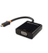 Cable Matters Micro HDMI to VGA Adapter (Micro HDMI to VGA Converter) in Black...