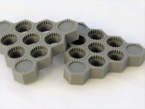 Waterbath Floating Rack, Floats for 1.5 ml Microcentrifuge Tubes (3)...