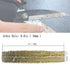 ?????????????? 6'' x 1'' Spiral Sewn Rigid Sisal Buffing Wheel - 5/8 Inch Arbor Hole Rigid Sisal Buffing Polishing Wheel for Bench Grinder, Die Gr...