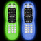 2 Packs Remote Silicone Cover for DirecTV, Alquar Anti Slip Shockproof Protective Cover with Lanyard Compatible with DirecTV RC70, RC70H, RC71, RC...