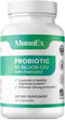 Probiotic -60 Billion CFU with Prebiotics Daily Support for Digestive & Immune Health - Gluten Free, Non GMO - 60 Capsules...