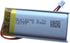 602248 Battery, 700mAh Battery Replacement for Sena SMH10, SMH10R SMH10D Motorcycle Bluetooth Headset, Linkin Ride PAL SP31 Battery Pack...