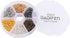 1200pcs Mixed 6 Colors Jump Rings Jewelry Making Supplies Open Jump Rings 5mm(0.2 inch) 21 Gauge Jump Ring for DIY Bracelet Earrings Necklace Jewe...