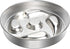 1Pack Slow Feeder Dog Bowls for Medium to Big Dogs - 3 Cup Capacity, Dual-Design for Dry and Wet Food, 304 Stainless Steel, Anti-Slip Base - Preve...