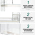 Ipetboom Laundry Dispenser Laundry Dispenser?1 Pc Refillable Laundry Container Transparent Liquid Dispenser Laundry Canister...
