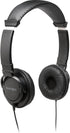Kensington USB-A Hi-Fi Headphones, Over-Ear Headset, 6ft Cord (K97600WW), Black......
