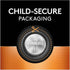Duracell Lithium Battery Security 3 Volt 2016 1 Each...