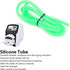 Silicone Peristaltic Pump Tube External Peristaltic Pump Extension Hose Pipe Hydraulic Equipment(3mm*5mm)...