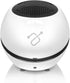 Aluratek BUMP Bluetooth Portable Wireless Indoor & Outdoor Mini Speaker with Built-in Mic (APS02F) White......