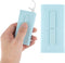 Portable Dental Floss Case Automatic Dental Floss Pick Organizer Case Travel Flosser Dispenser Storage Case Refillable Holder Boxes with 10 Floss ...