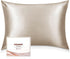 Adubor Silk Pillowcase - Mulberry Silk Pillow Case, 23 Momme 6A Grade Fibers, 900 Thread Count, Silk Pillow Cases for Hair and Skin Health, with H...