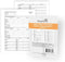 LARGE PRINT Two-Sided Family Group Sheets (30 Sheets) by EasyGenie | Archival-Quality Genealogy Forms To Fill In...