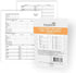 LARGE PRINT Two-Sided Family Group Sheets (30 Sheets) by EasyGenie | Archival-Quality Genealogy Forms To Fill In...