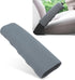 1 PC Car Handbrake Cover, 1.65" x 4.8" x 1.41" Non-slip Corrugated Anti-stretch Silicone Handbrake Protective Decorative Cover, Replacement Retrof...
