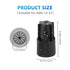 40PCS Waterproof Outdoor Wire Electrical Connectors,Sealant Twist Nuts Caps Cable Terminal Connector Gel for Landscape Light, Building Application...