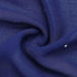 Woeoe Chiffon Muslim Hijab Navy Blue Rhinestone Long Scarf Lightweight Breathable Head Wrap Scarf Shawl for Women and Girls...