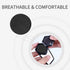 Fan Filter Compatible with Rsenr R11 Portable Wearable Air Purifier Maskes Fan Filter(20 PCS) (Black,Sport filter)...