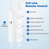 USB C Wired Headphones for Samsung Galaxy S24 S23 Ultra S22 S21, HiFi Stereo Type C Earbud Magnetic Earphone Microphone Volume Control for Apple i...
