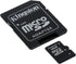 Kingston 4 GB microSDHC Class 4 Flash Memory Card SDC4/4GB...
