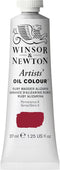 Winsor & Newton Artists' Oil Color, 37ml (1.25 oz) Tube, Ruby Madder Alizarin...