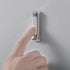 Heath Zenith 18000222 Wired Push Doorbell Button, Satin, Nickel, Plastic, Surface Mount, Home Improvement, Outdoor, House, Décor...