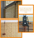 HOMSFOU 1 Set Blinds Tools Window Shades for Home Roller Blind Repair Kit Roller Blind Fitting Venetian Blind Accessory Roller Shade Fittings Home...