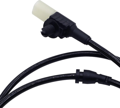 HiSport Disc Brake Pad Wear Sensors Front and Rear SEM500062 SOE000025 Compatible with Land Rover Range Rover Sport 2006 2007 2008 2009 2010 2011 ...
