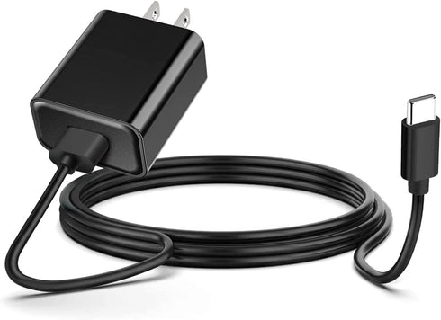 Bluetooth Speakers Charger USB C Fast Wall Charger Charging Cable Cord for Sony SRS-WS1 SRS-NS7 SRS-NB10 SRS-XB13 SRS-XB23 SRS-XB33 SRS-XB43 WI-C1...