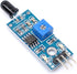 Oiyagai 5pcs IR Flame Sensor Module Detector Smartsense for Temperature Detecting Compatible with Arduino...