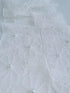 Lace pearl hairband lace pearl neckband handbag accessory...