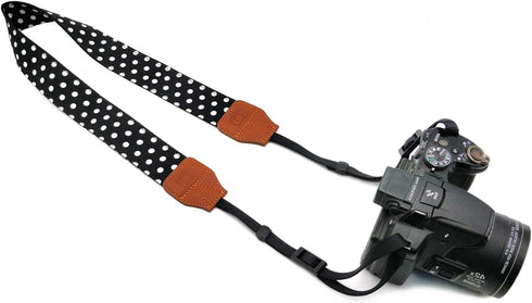 Camera Neck Strap Binoculars Strap Black...