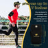 Arm Band for Phone for Running – Water Resistant Phone Running Phone Holder – Adjustable Belt Cell Phone Wallet (Black)......